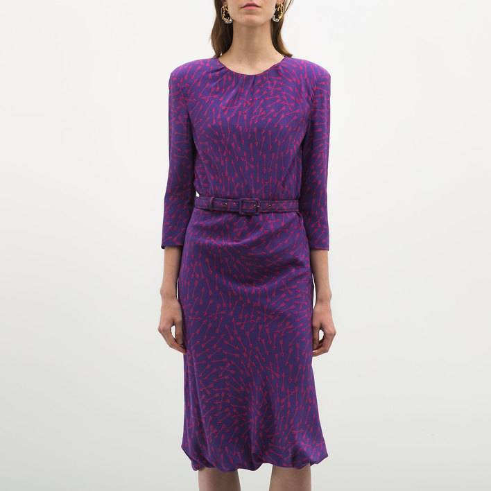 Платье Alexander McQueen