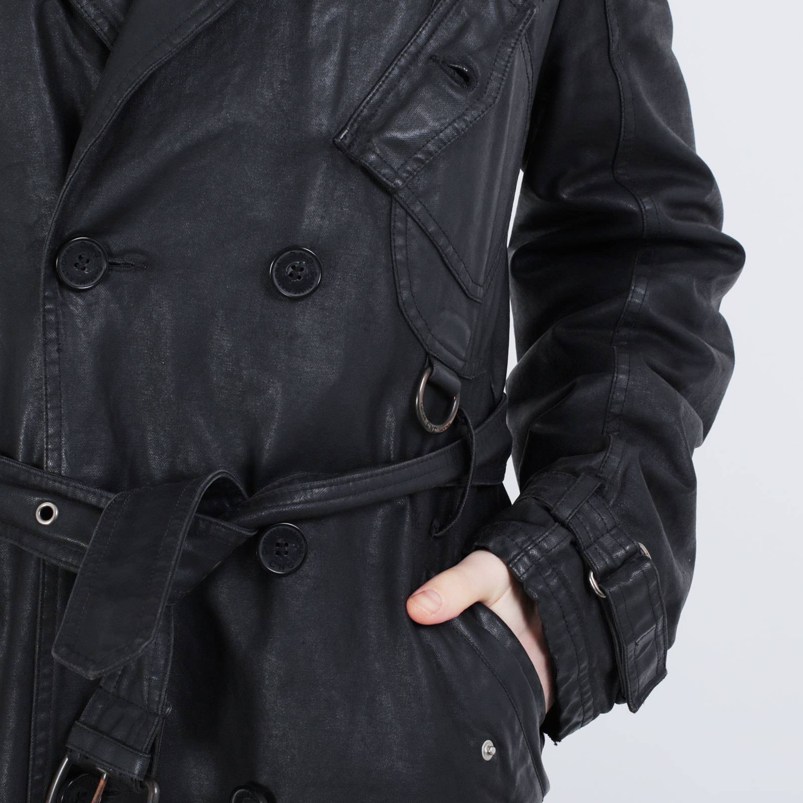 Тренч C'N'C Costume National - купить оригинал в секонд-хенде SFS - 4
