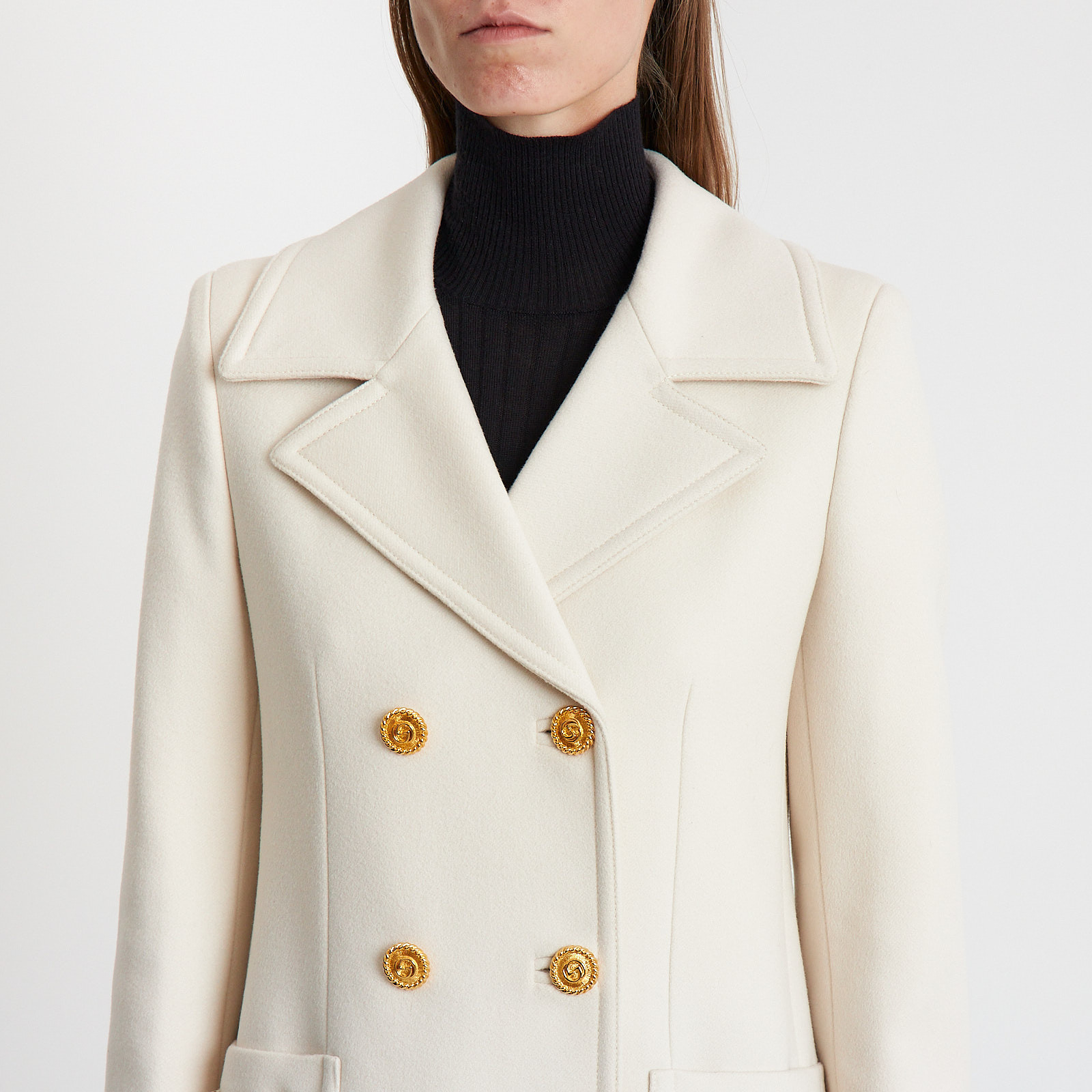 Пальто Gucci - купить оригинал в секонд-хенде SFS - 4
