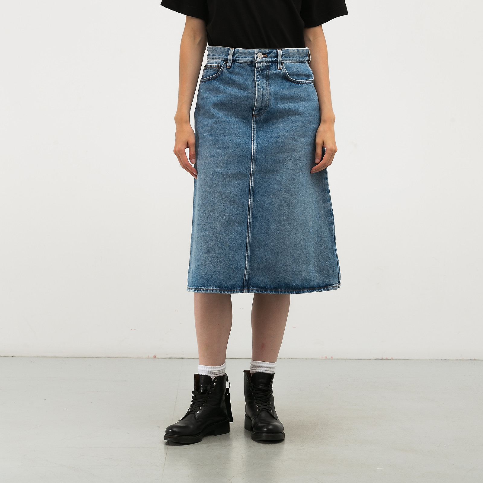 Юбка Balenciaga - купить оригинал в секонд-хенде SFS - 1