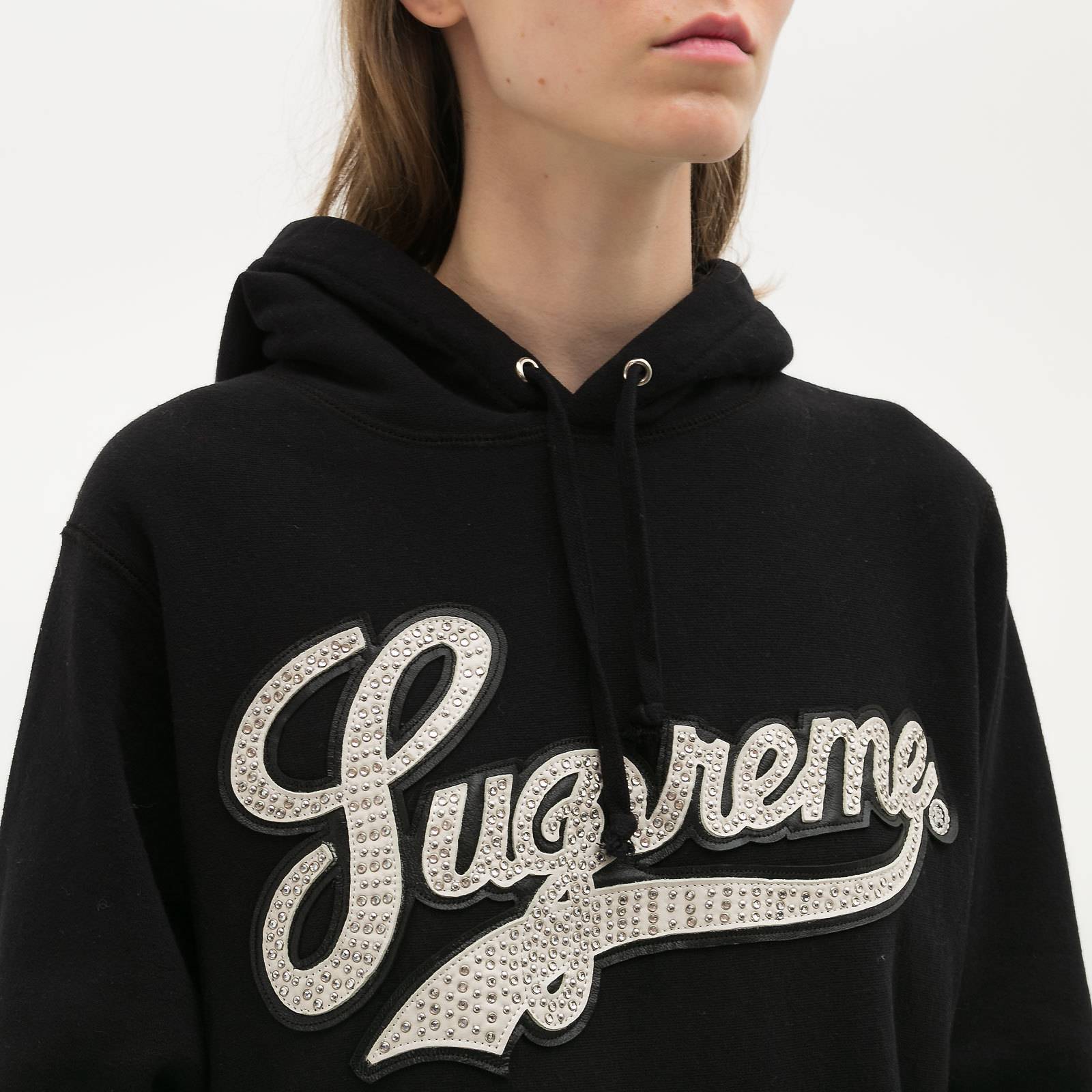 Худи Supreme - купить оригинал в секонд-хенде SFS - 4