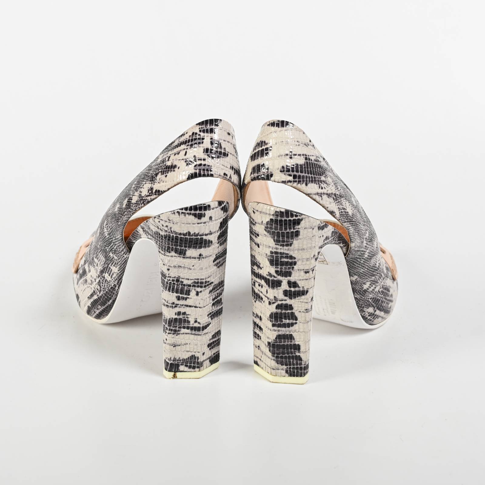 Туфли Kenzo - купить оригинал в секонд-хенде SFS - 3