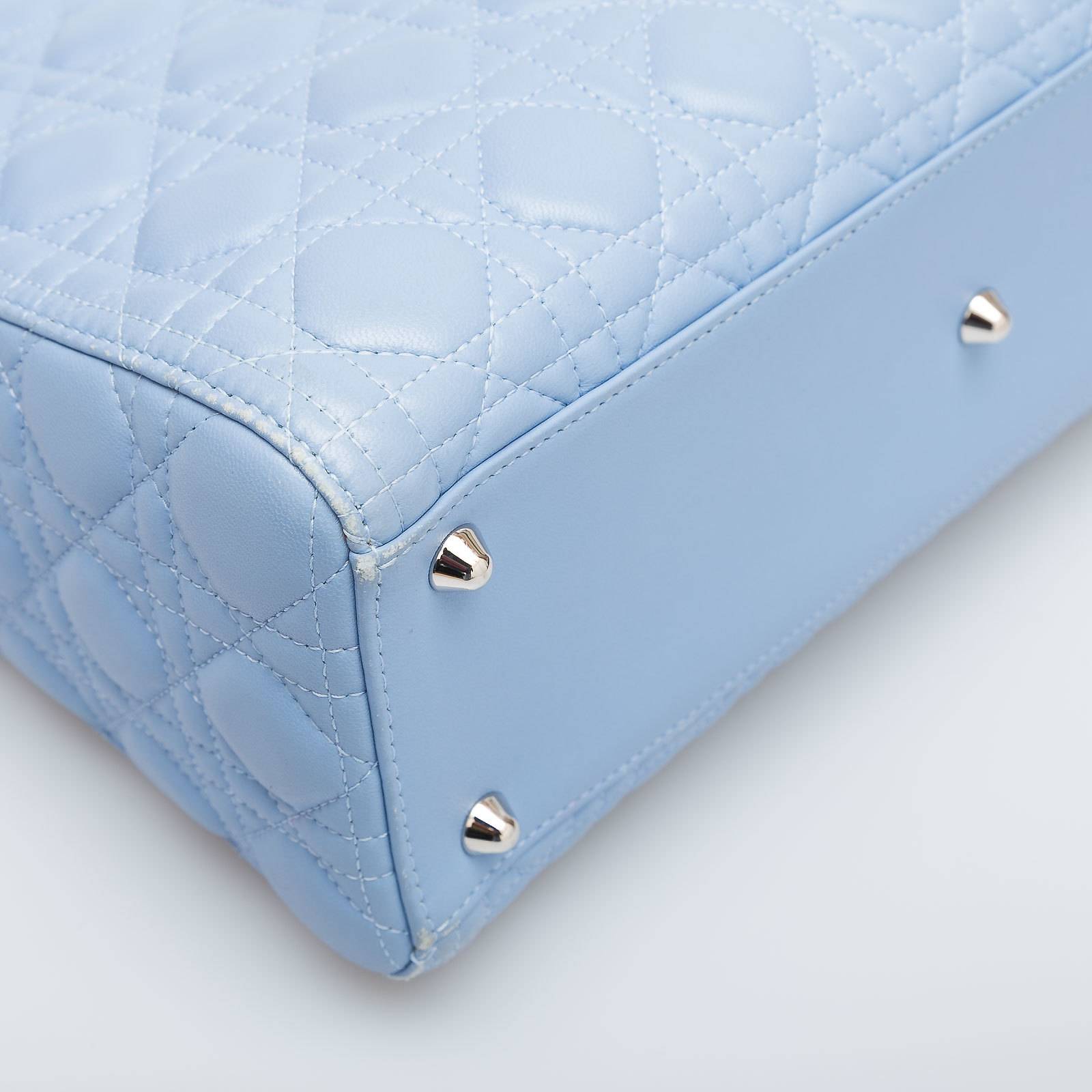 Сумка Christian Dior - купить оригинал в секонд-хенде SFS - 5