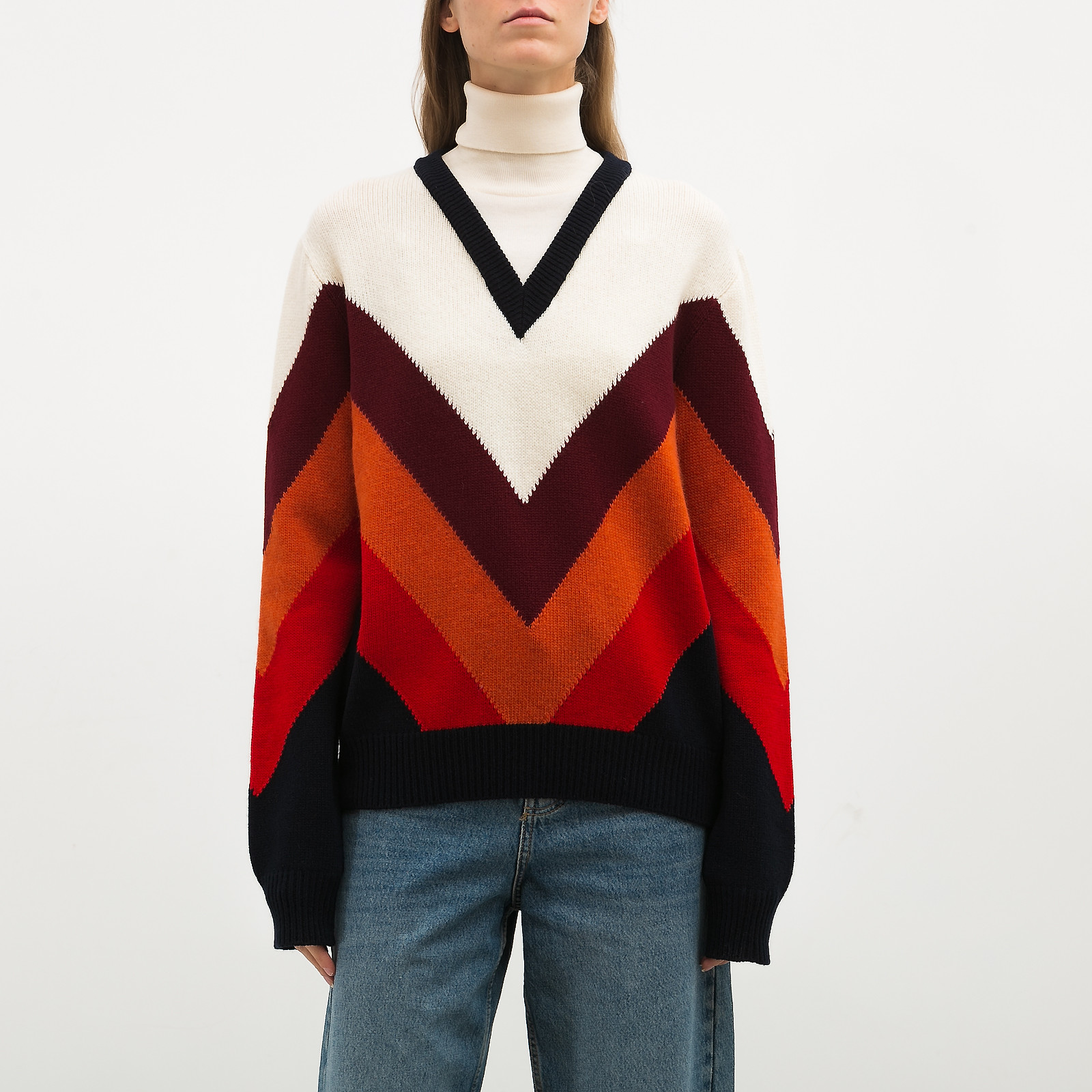 Водолазка Gucci - купить оригинал в секонд-хенде SFS - 1