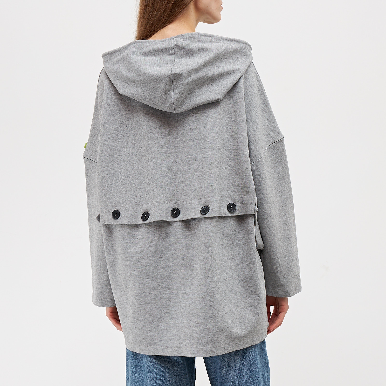 Худи S7 х Ruban - купить оригинал в секонд-хенде SFS - 4