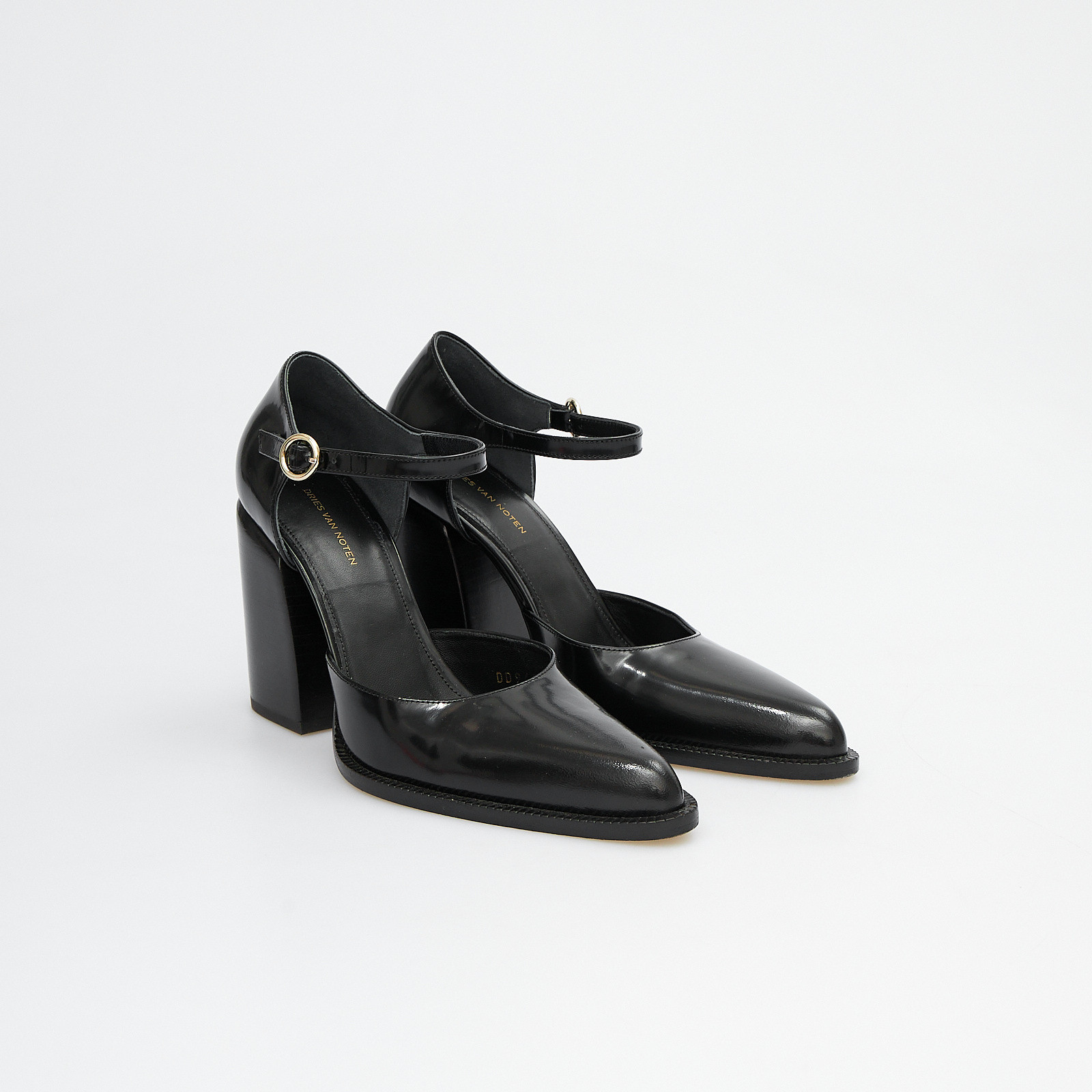 Туфли Dries Van Noten - купить оригинал в секонд-хенде SFS - 2