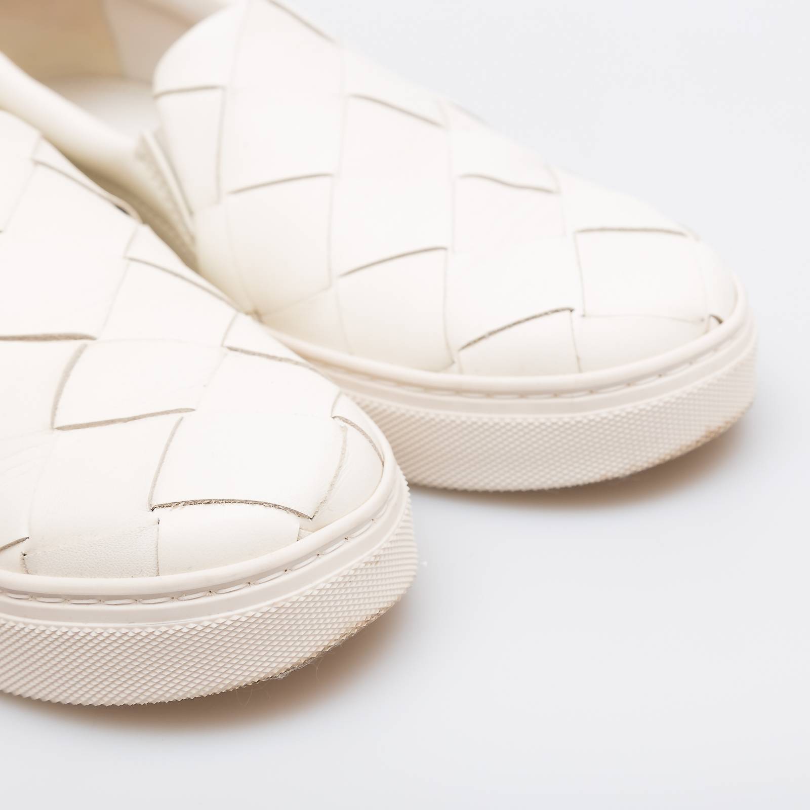 Слипоны Bottega Veneta - купить оригинал в секонд-хенде SFS - 4