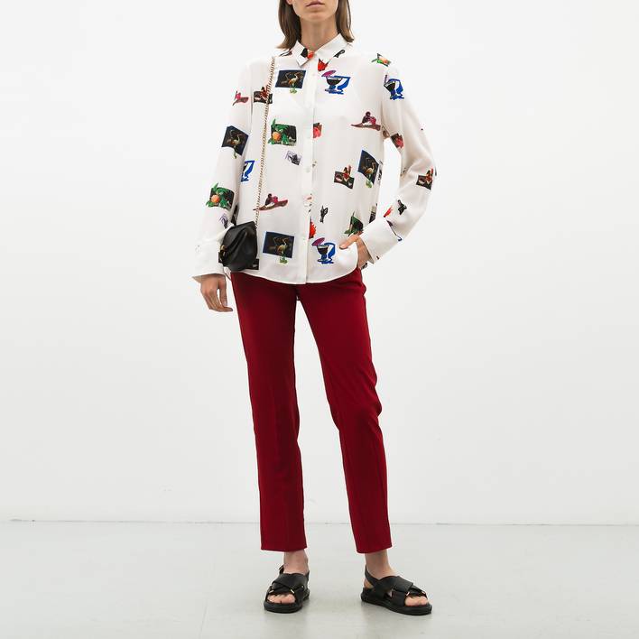 Блуза PS by Paul Smith