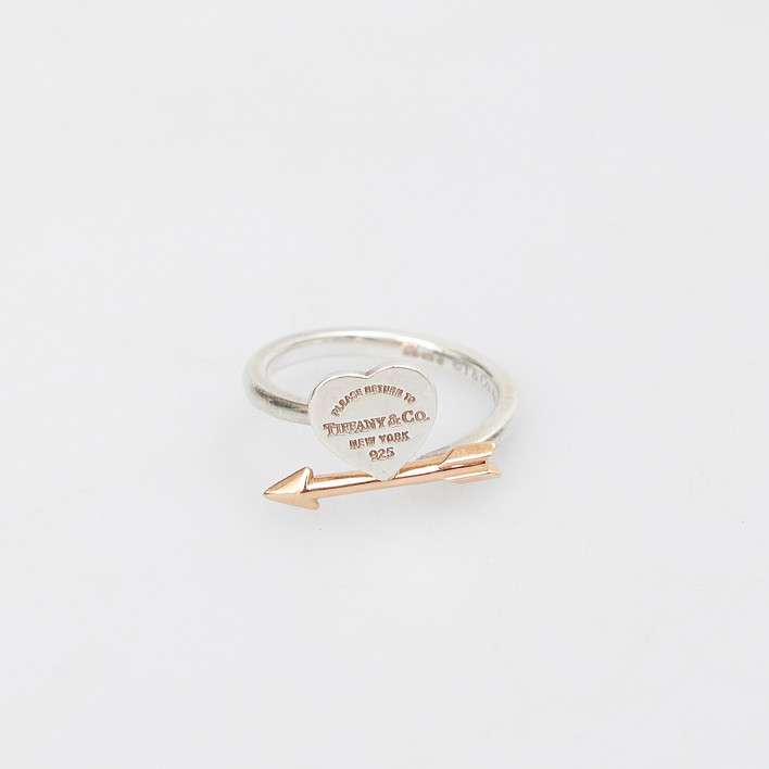 Кольцо Tiffany&Co