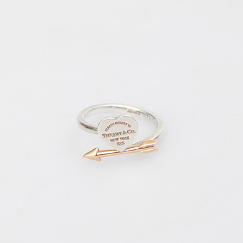 Кольцо Tiffany&Co