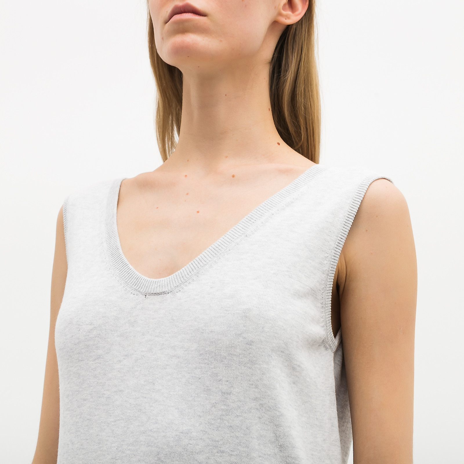 Топ Brunello Cucinelli - купить оригинал в секонд-хенде SFS - 4