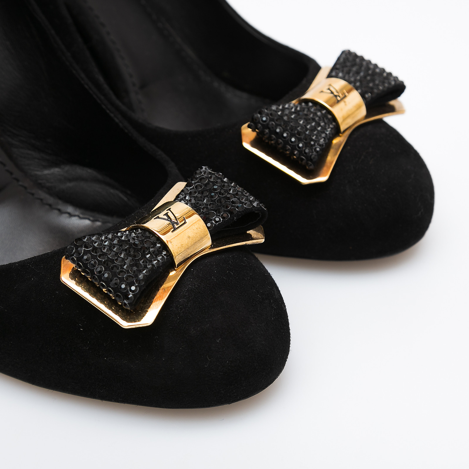 Туфли Louis Vuitton - купить оригинал в секонд-хенде SFS - 4