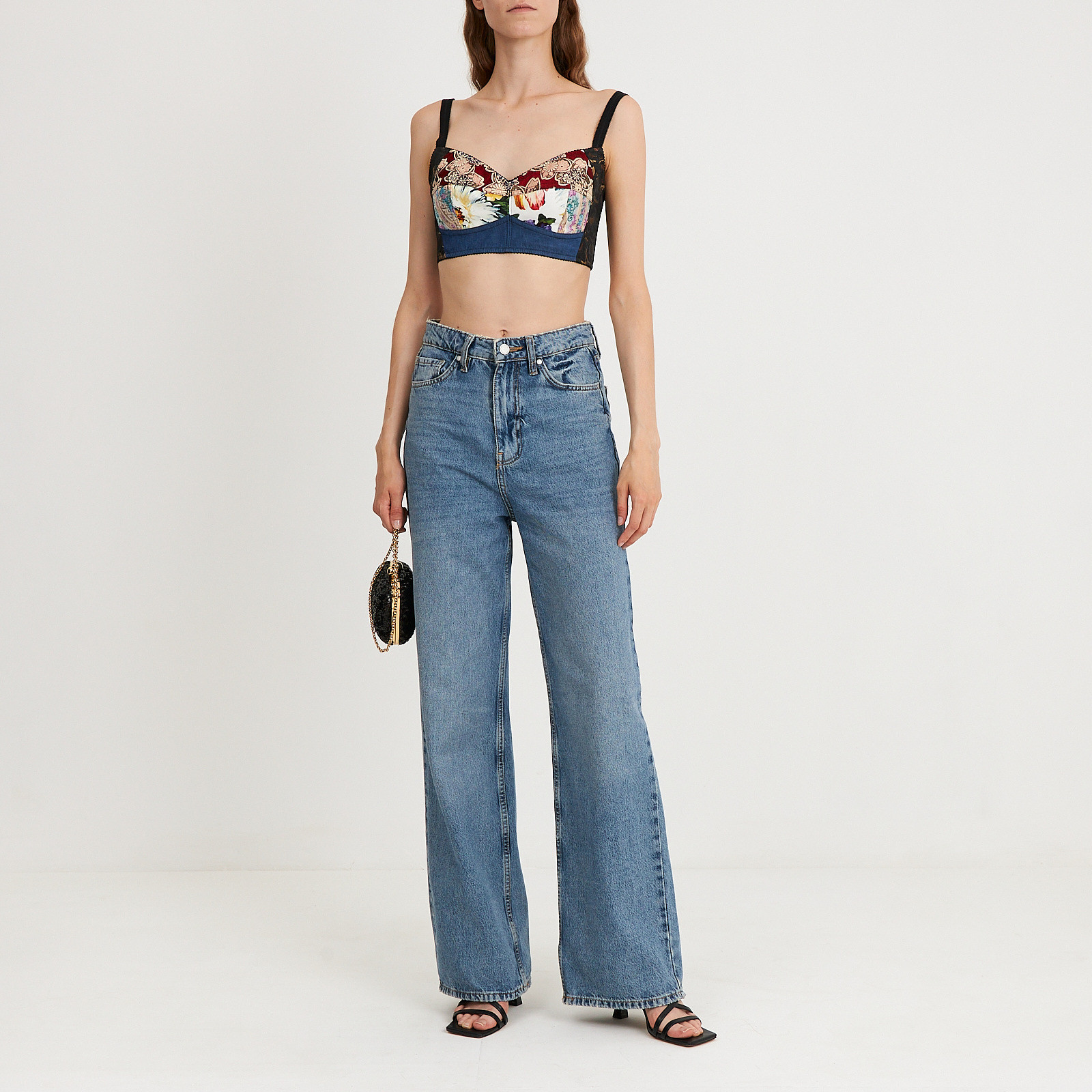 Топ Dolce&Gabbana - купить оригинал в секонд-хенде SFS - 2