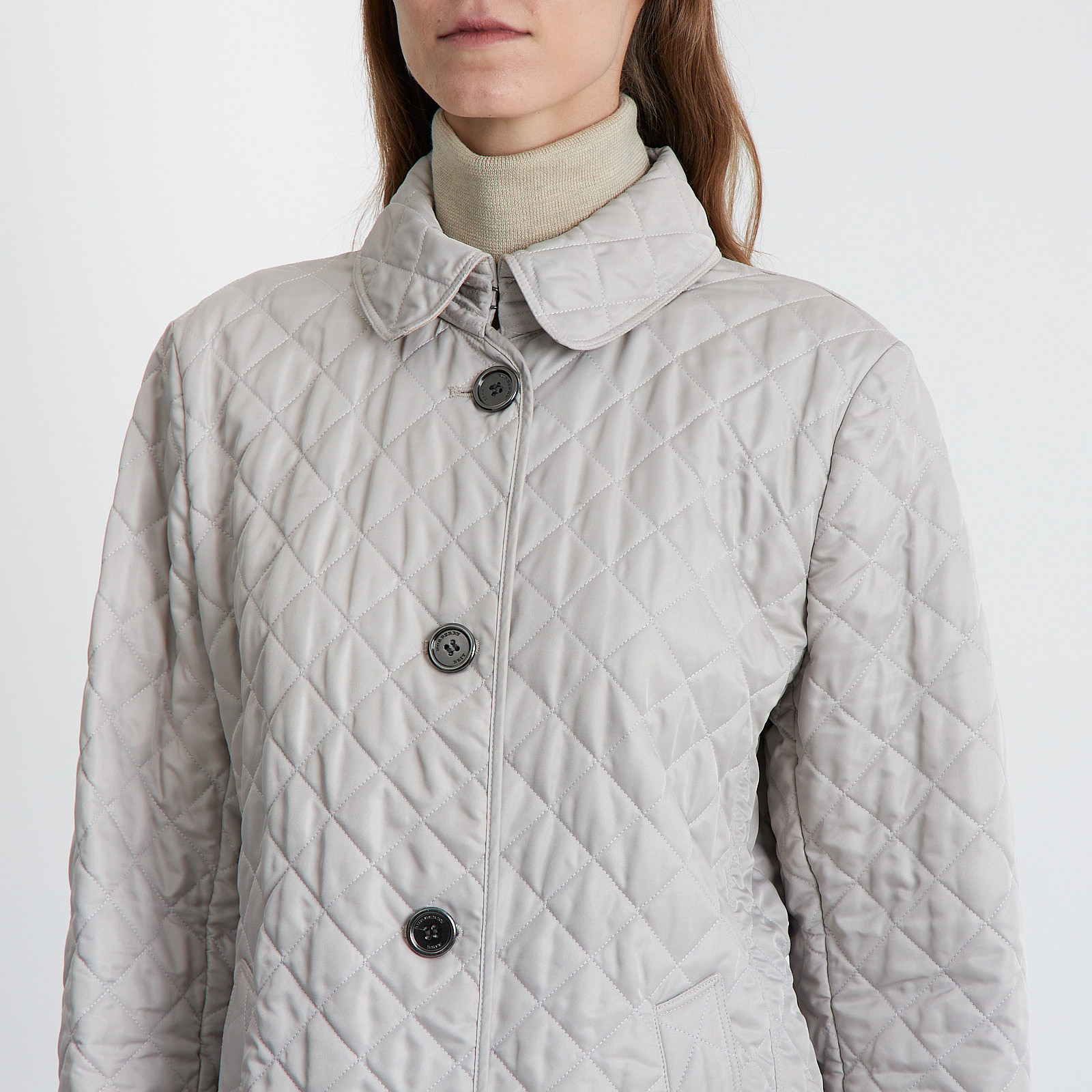 Куртка Burberry Brit - купить оригинал в секонд-хенде SFS - 4