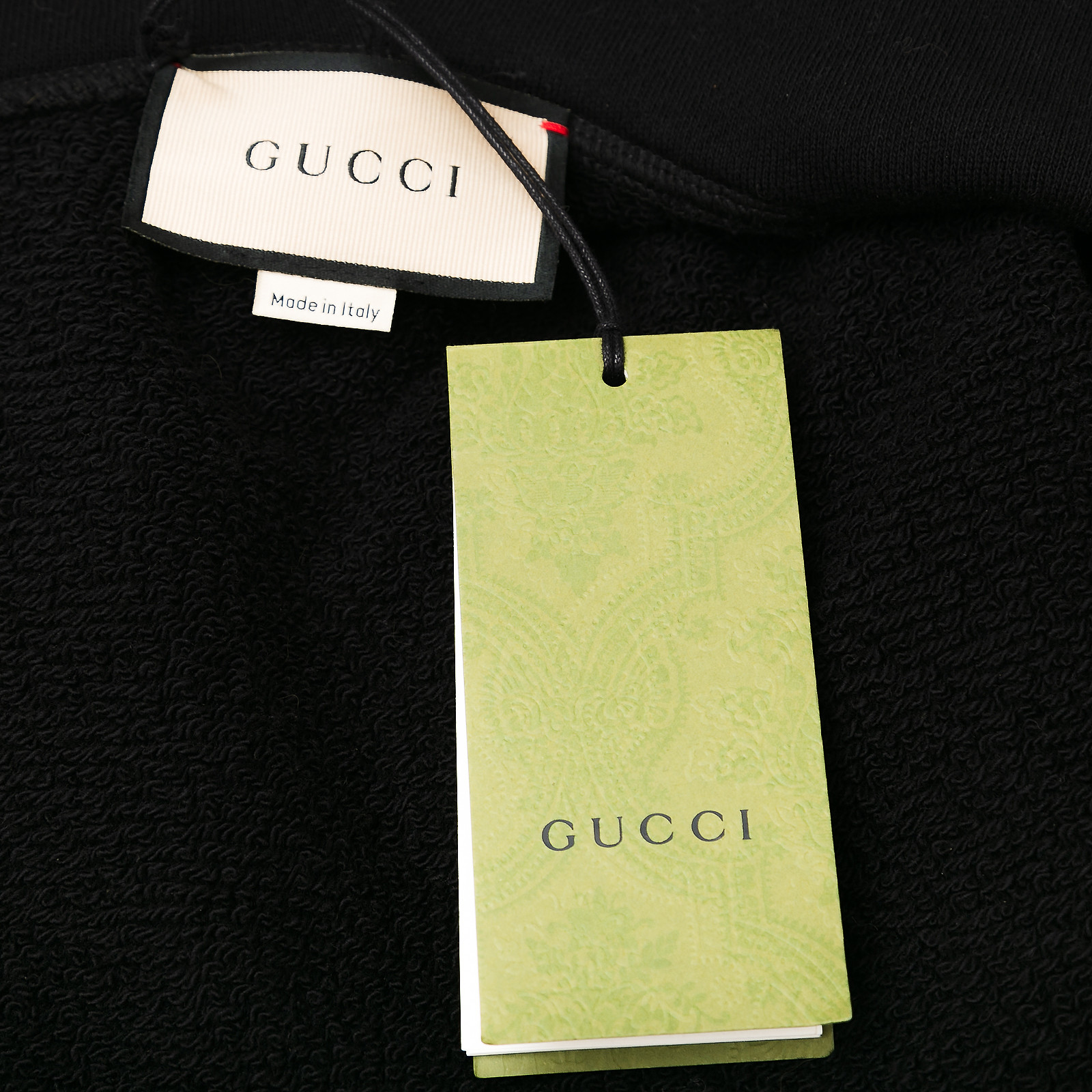 Худи Gucci - купить оригинал в секонд-хенде SFS