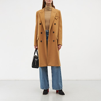 Пальто Bottega Veneta