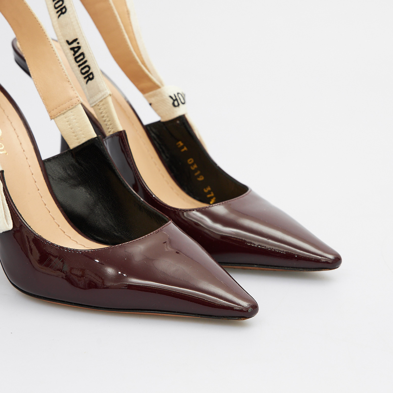 Туфли Christian Dior - купить оригинал в секонд-хенде SFS - 4