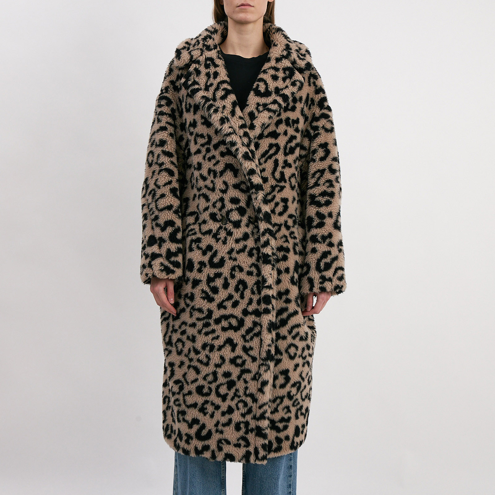 Шуба Max Mara - купить оригинал в секонд-хенде SFS - 1