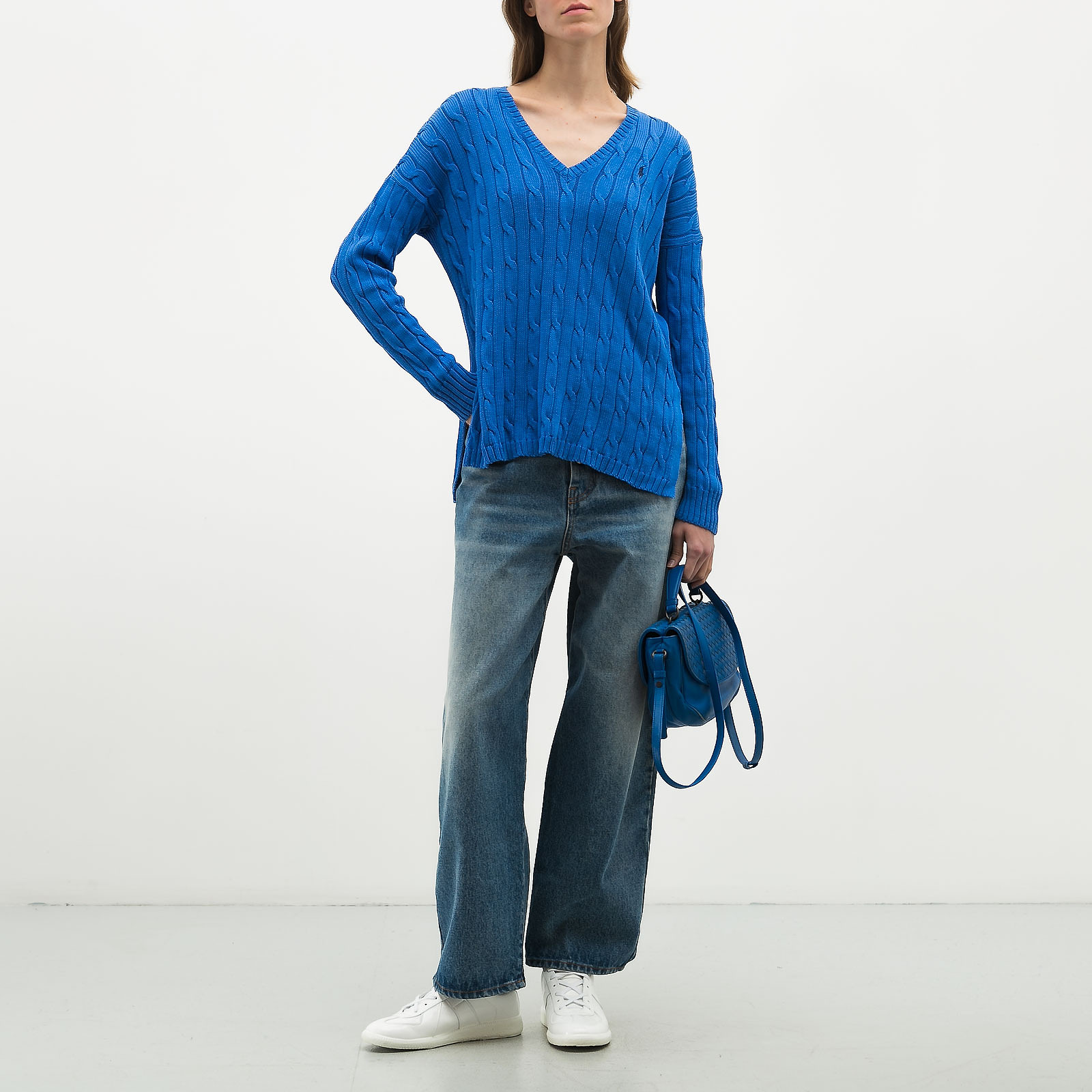 Свитер Polo Ralph Lauren - купить оригинал в секонд-хенде SFS - 2