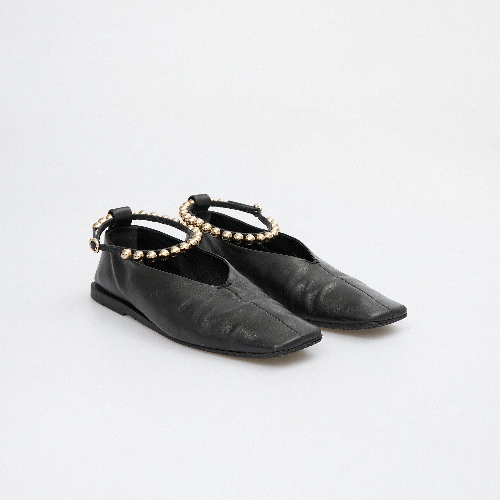 Балетки Jil Sander - купить оригинал в секонд-хенде SFS - 2