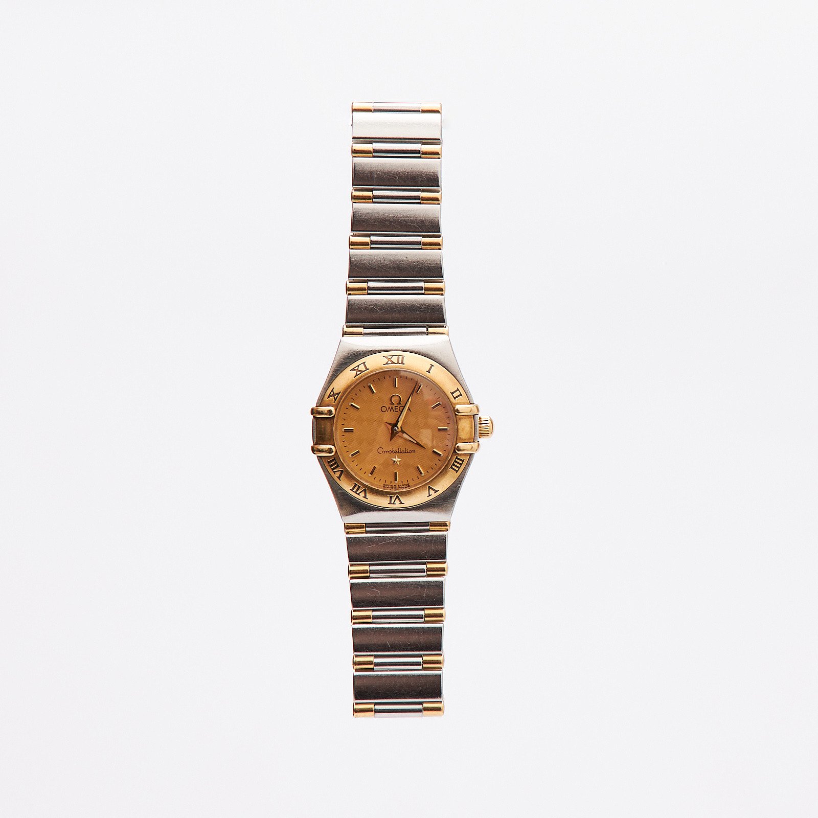 Часы Omega - купить оригинал в секонд-хенде SFS - 1