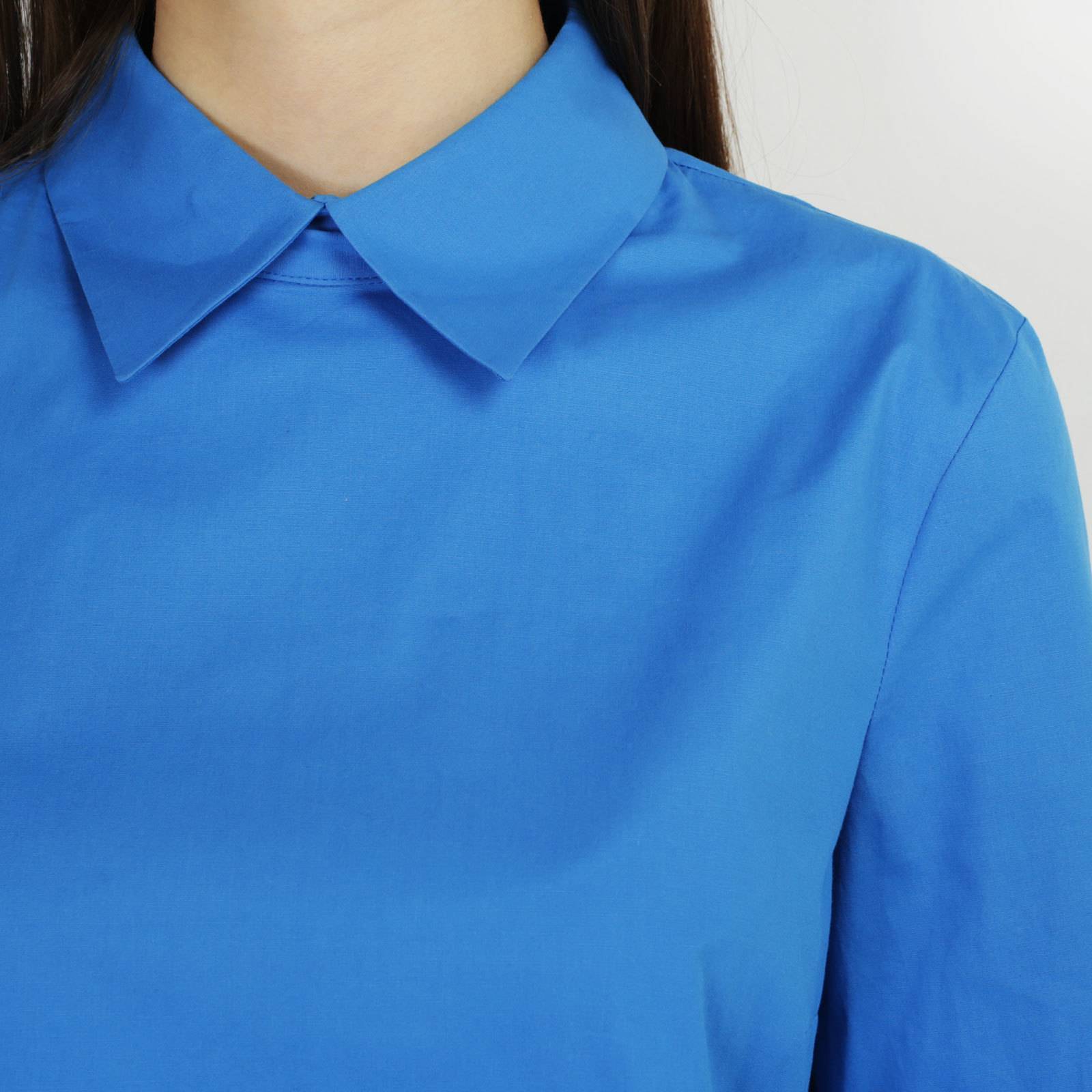 Рубашка Jil Sander Navy - купить оригинал в секонд-хенде SFS