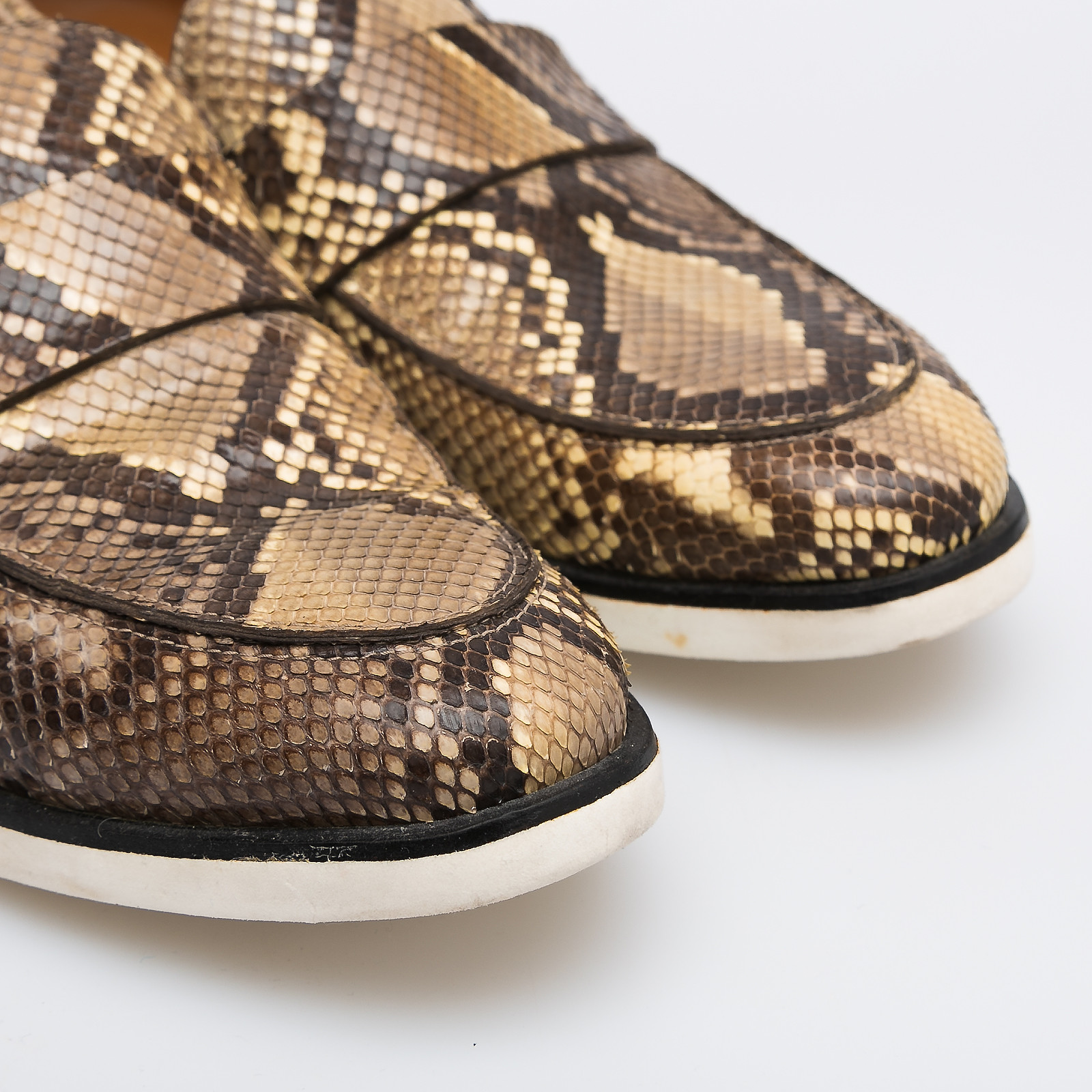 Лоферы Fendi - купить оригинал в секонд-хенде SFS - 4