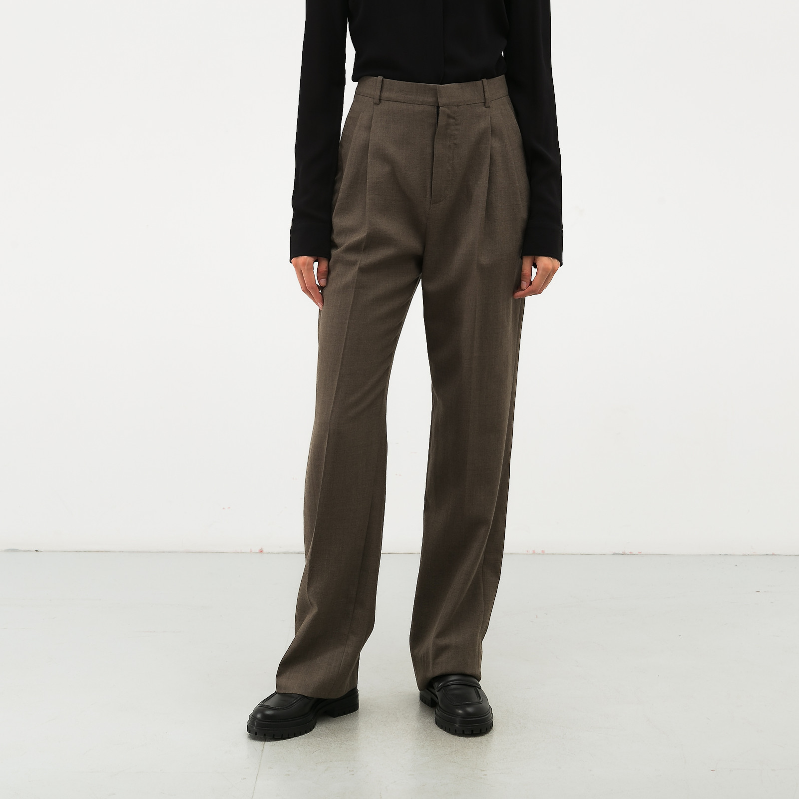 Брюки Saint Laurent - купить оригинал в секонд-хенде SFS - 1