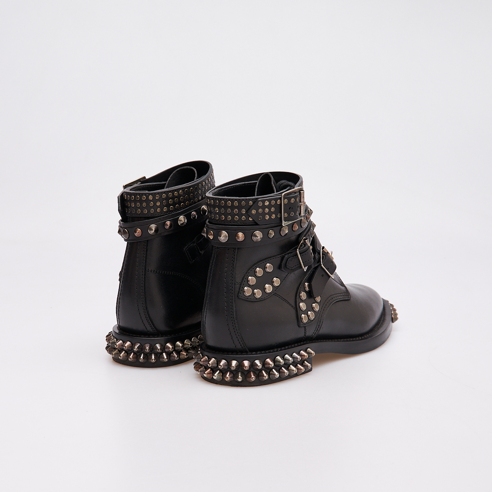 Ботинки Saint Laurent - купить оригинал в секонд-хенде SFS - 3