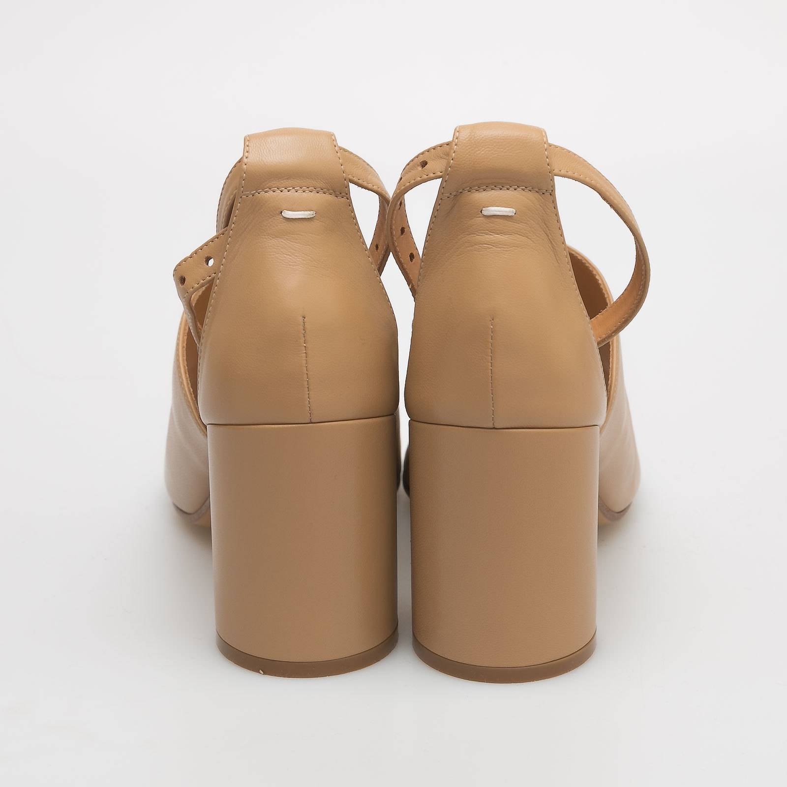 Босоножки Maison Margiela - купить оригинал в секонд-хенде SFS - 4