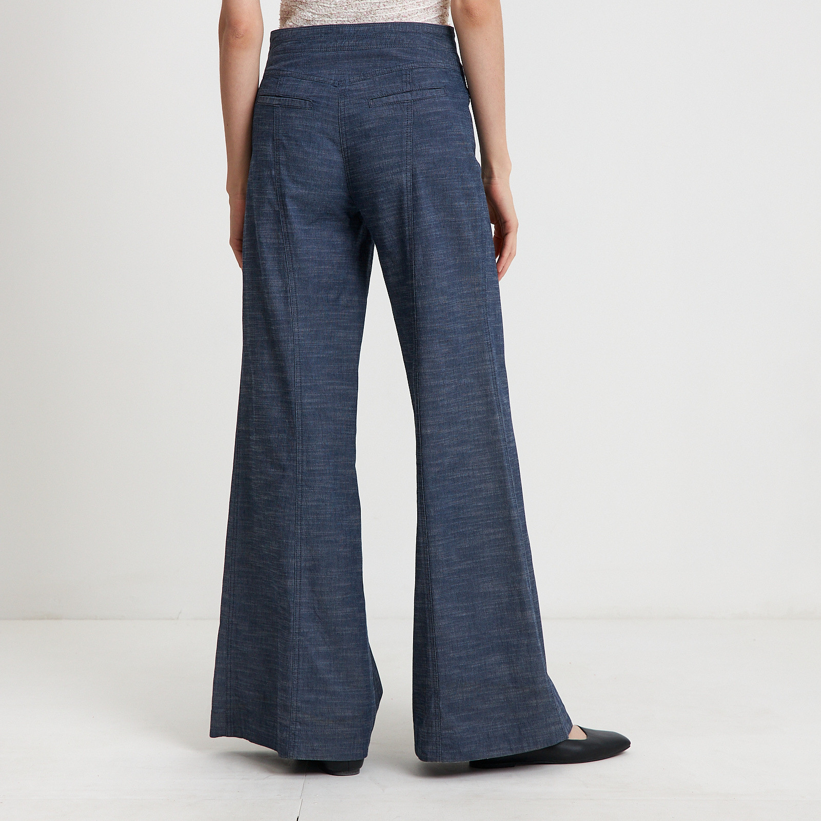 Брюки Chanel - купить оригинал в секонд-хенде SFS - 3