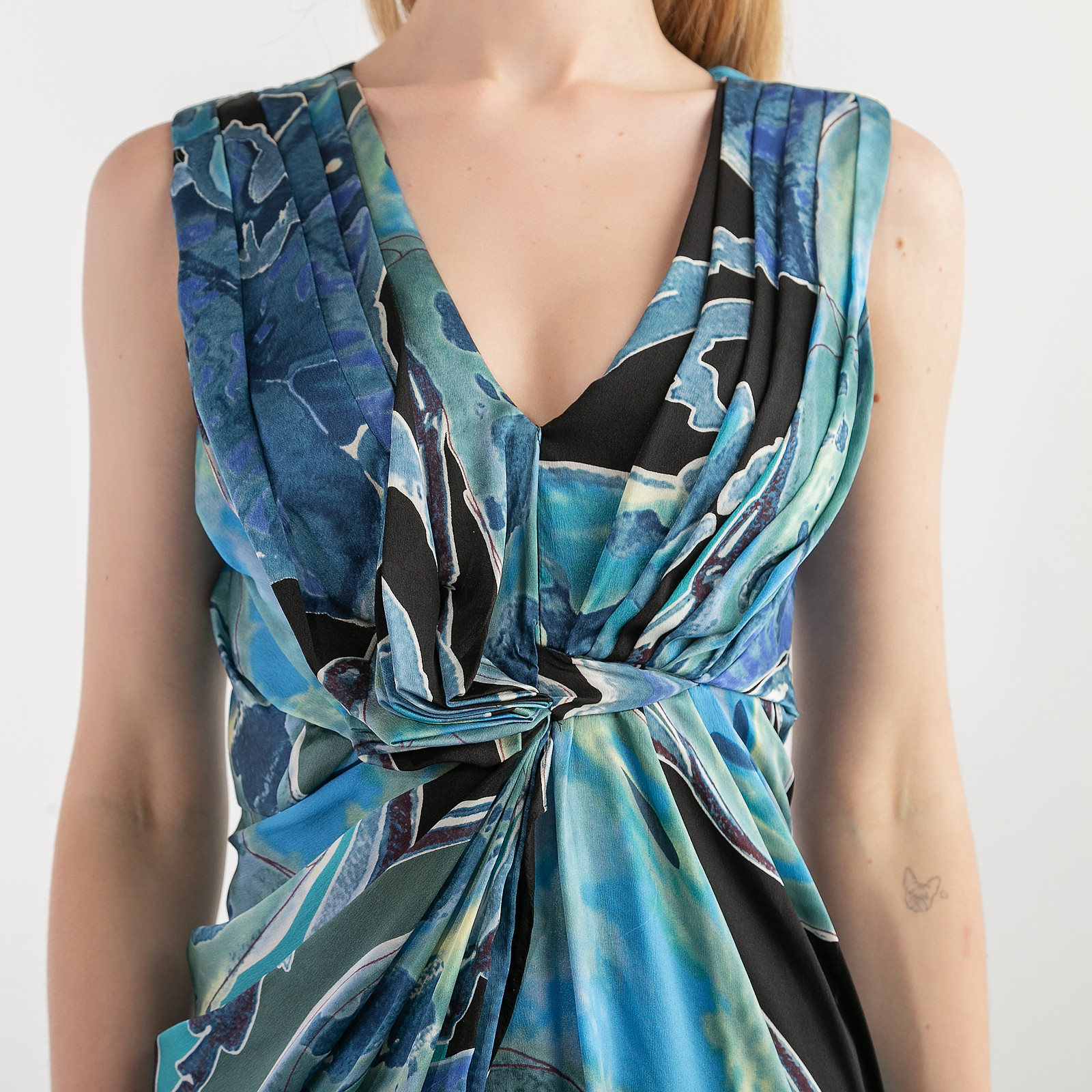Платье Diane von Furstenberg