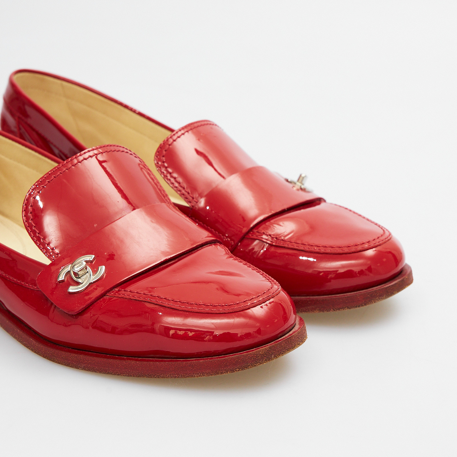 Лоферы Chanel - купить оригинал в секонд-хенде SFS - 4