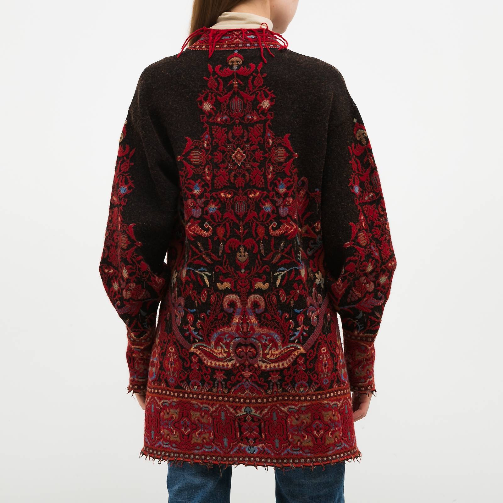 Кардиган Etro - купить оригинал в секонд-хенде SFS - 3