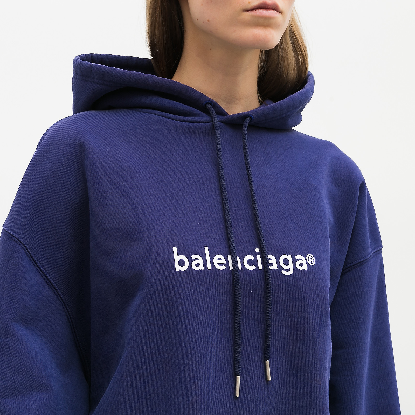 Худи Balenciaga - купить оригинал в секонд-хенде SFS