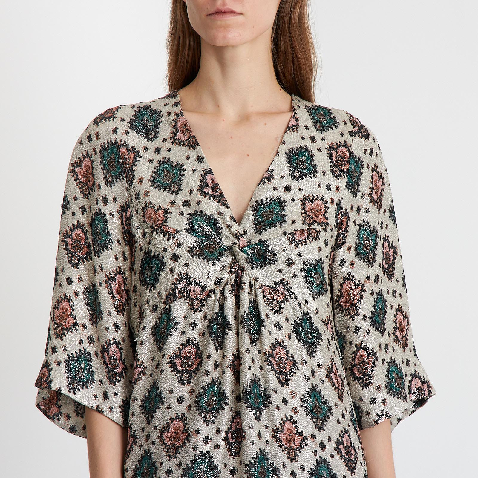 Платье Dries Van Noten - купить оригинал в секонд-хенде SFS - 3