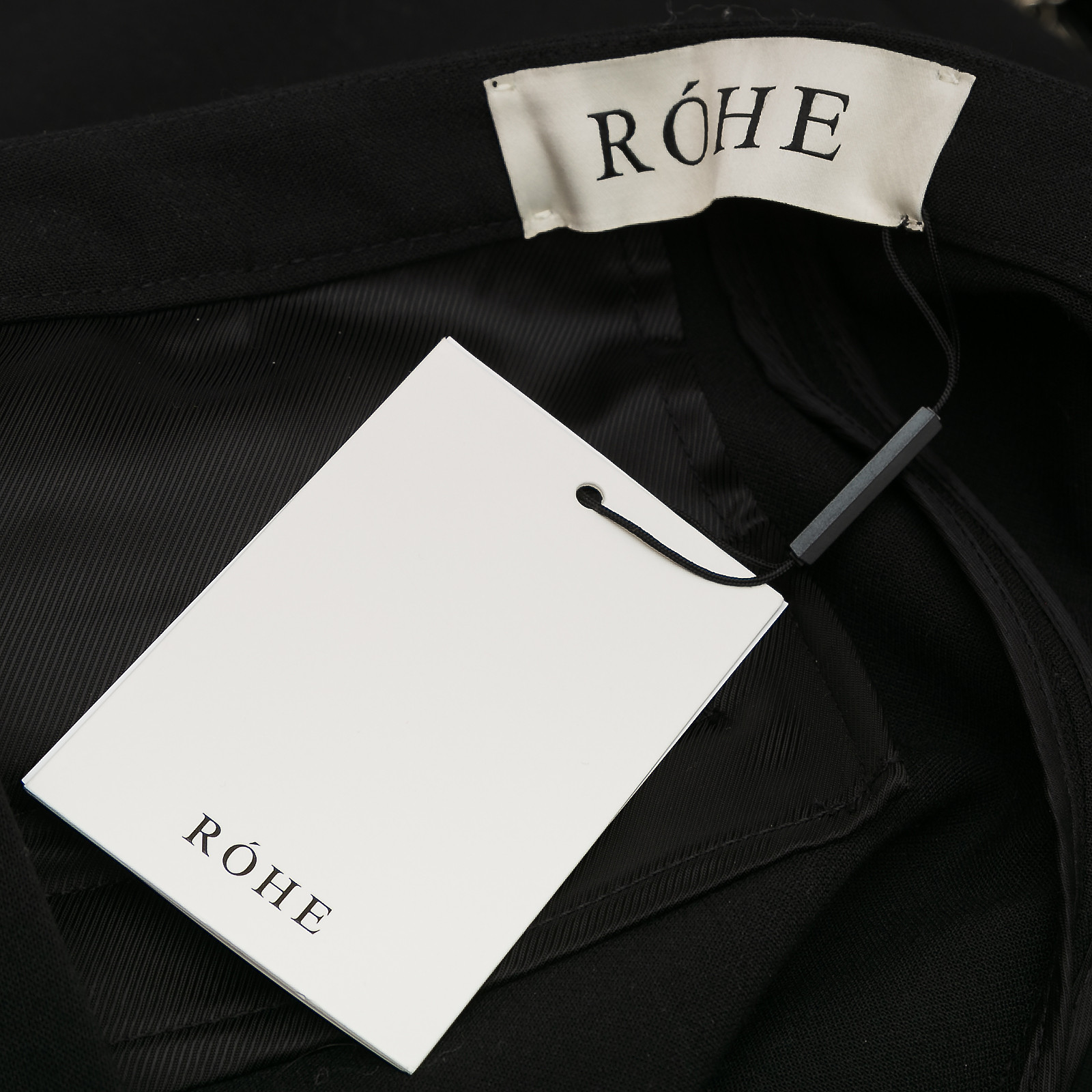 Шорты Rohe - купить оригинал в секонд-хенде SFS - 5