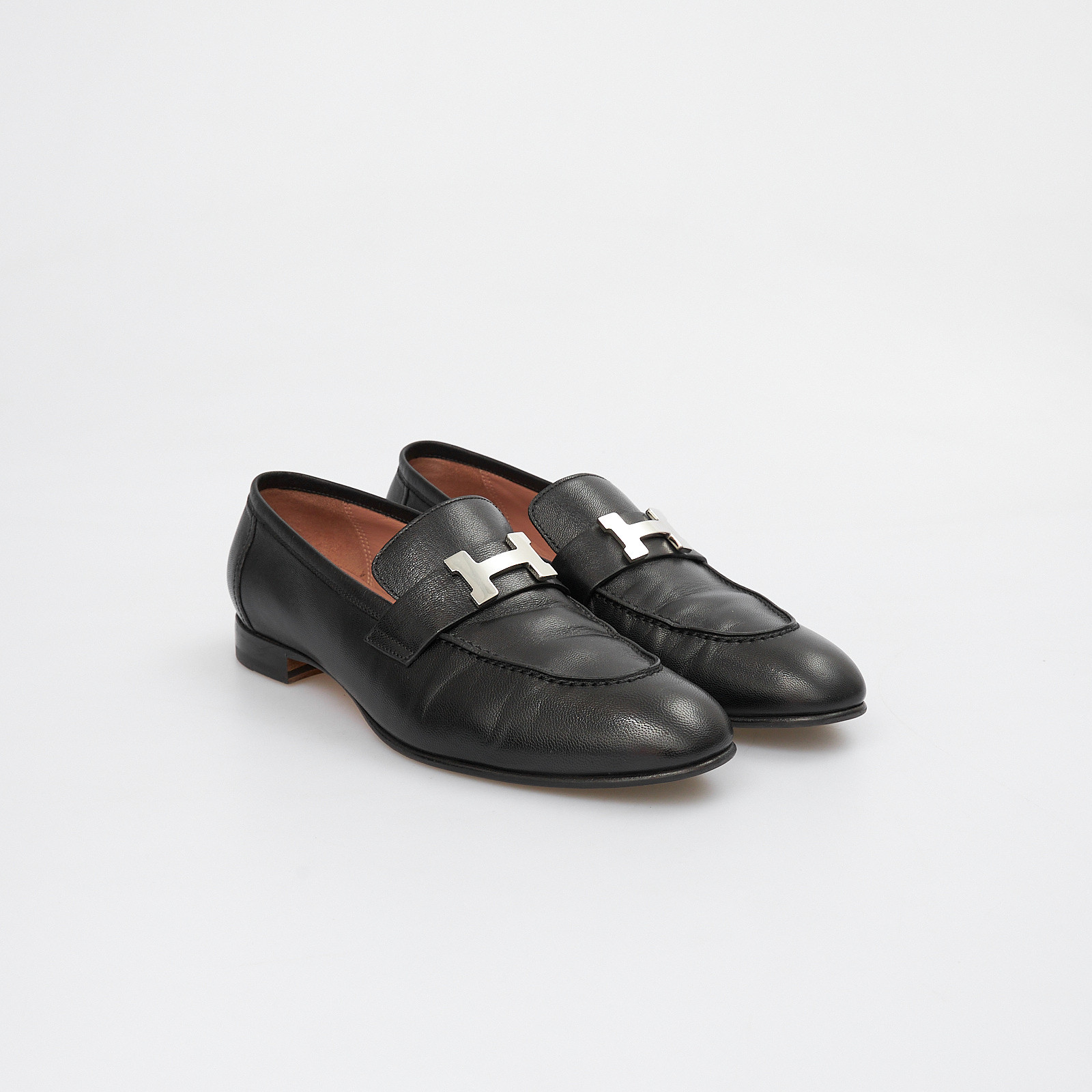 Лоферы Hermes - купить оригинал в секонд-хенде SFS - 2