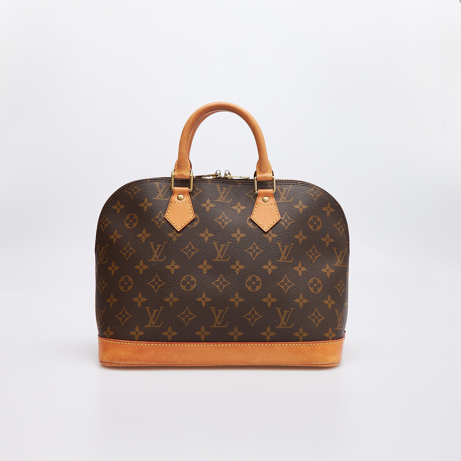 Сумка Louis Vuitton - купить оригинал в секонд-хенде SFS - 4