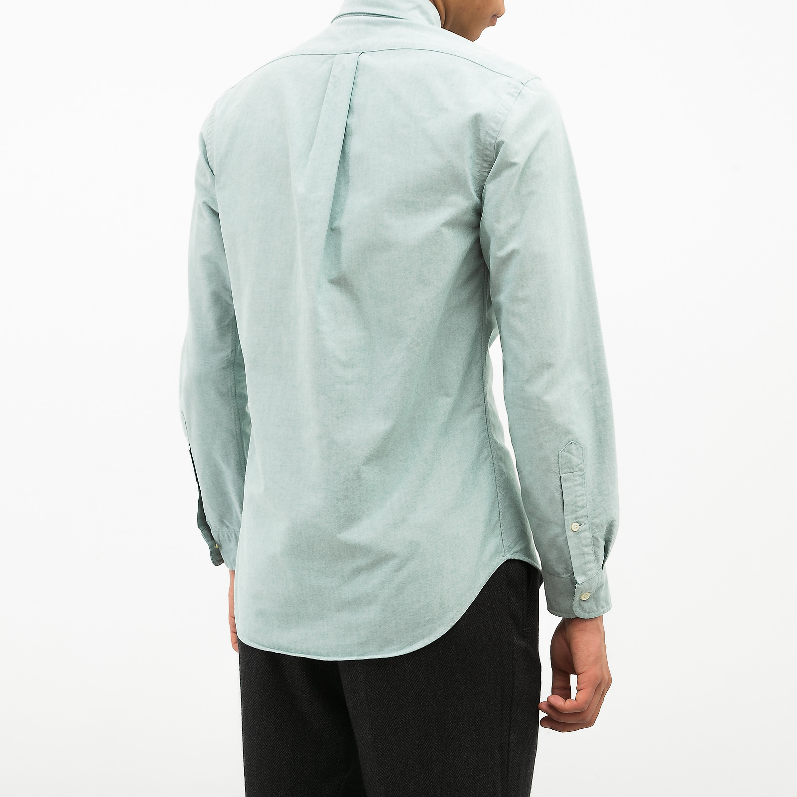 Рубашка Polo Ralph Lauren - купить оригинал в секонд-хенде SFS - 3