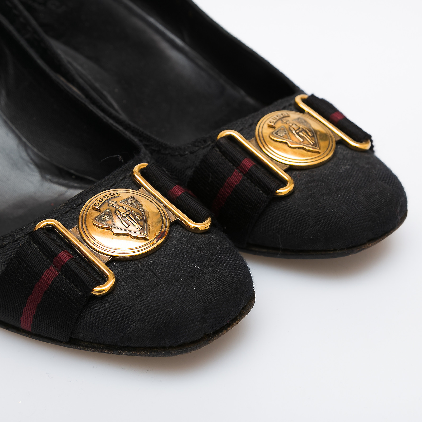 Туфли Gucci - купить оригинал в секонд-хенде SFS - 4
