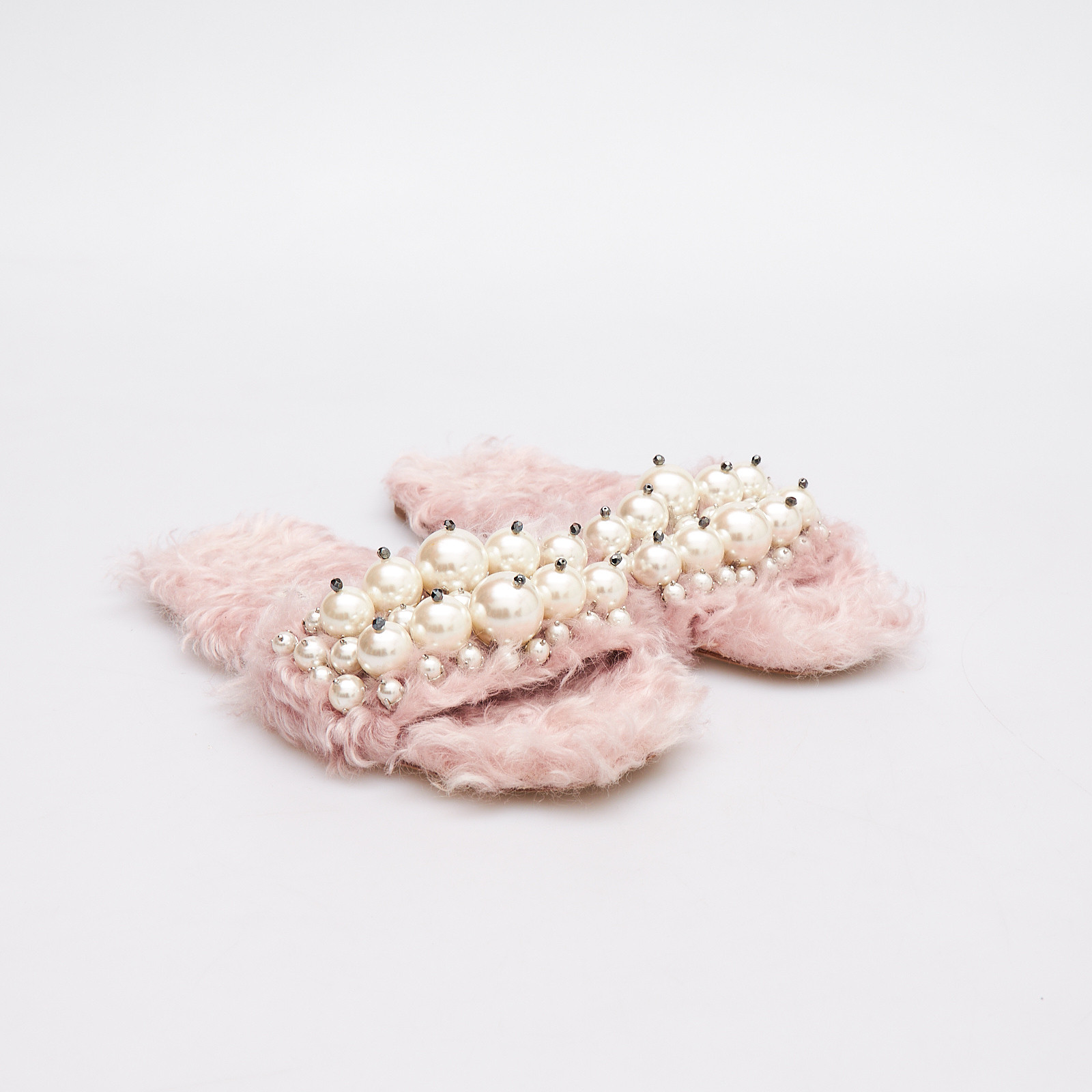 Сандалии Miu Miu - купить оригинал в секонд-хенде SFS - 2