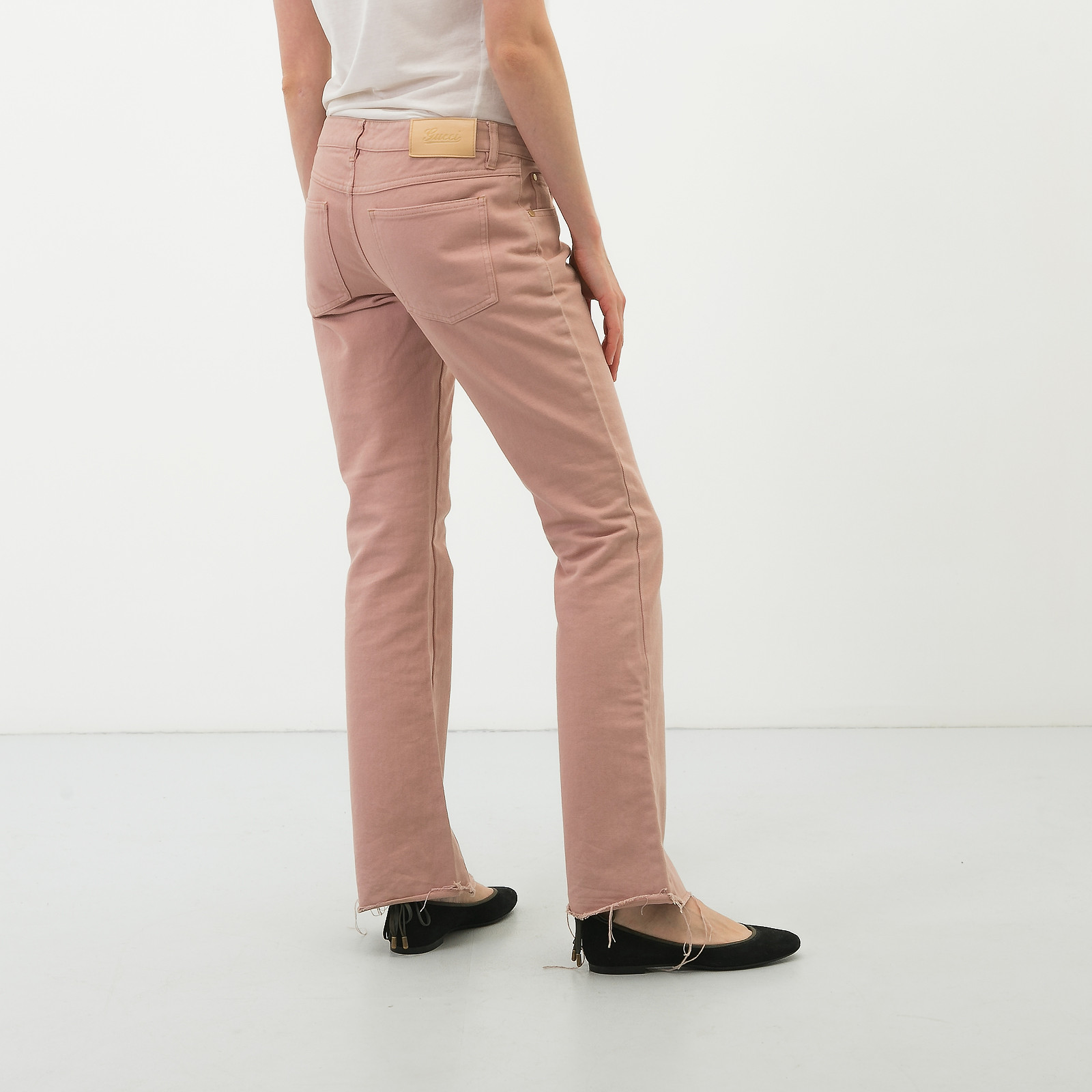 Джинсы Gucci - купить оригинал в секонд-хенде SFS - 3