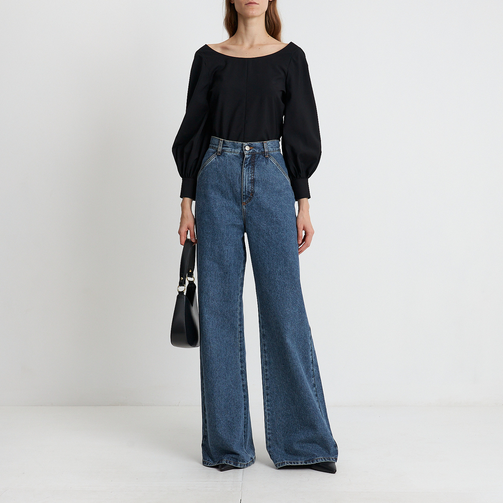 Джинсы Chloe - купить оригинал в секонд-хенде SFS - 2