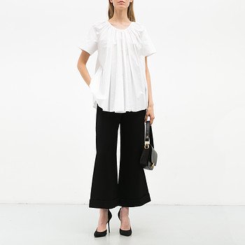 Блуза Jil Sander