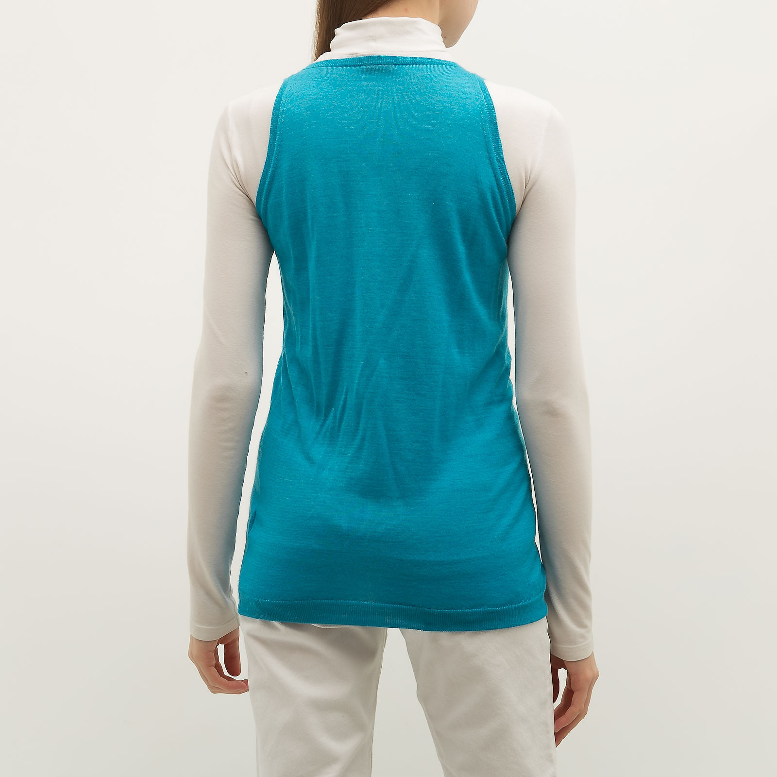 Жилет Bottega Veneta - купить оригинал в секонд-хенде SFS - 2