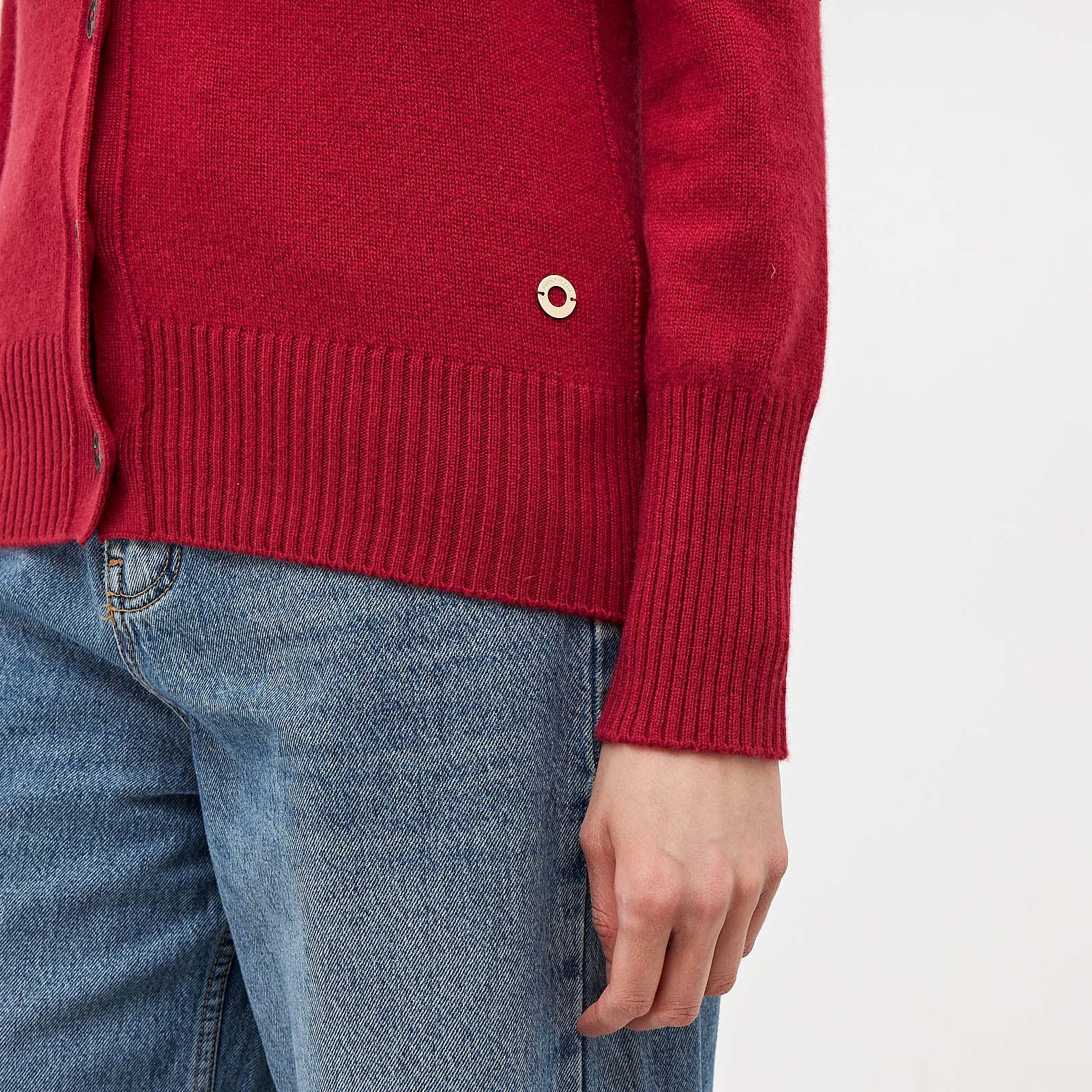 Кардиган Loro Piana - купить оригинал в секонд-хенде SFS - 4