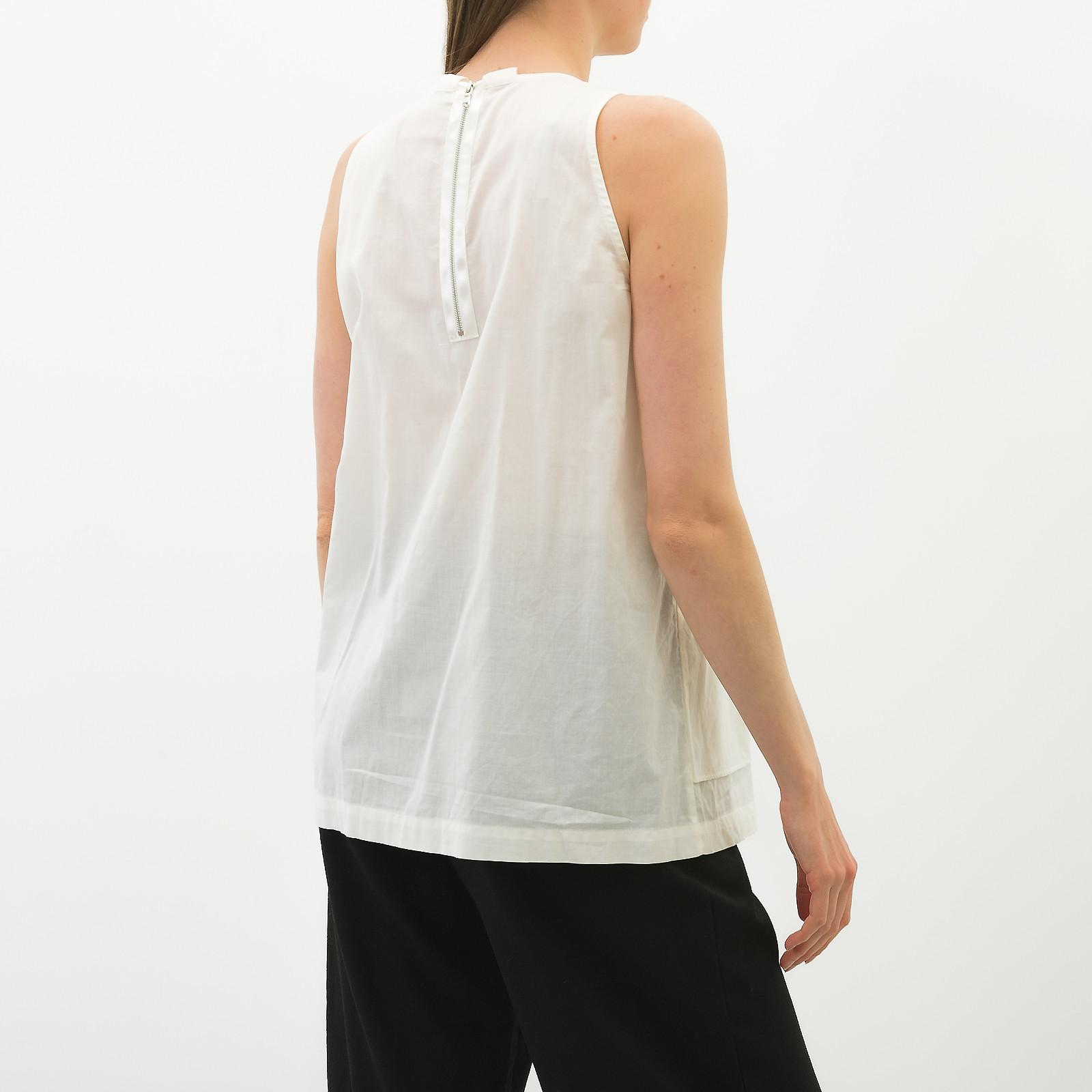 Топ Brunello Cucinelli - купить оригинал в секонд-хенде SFS - 2