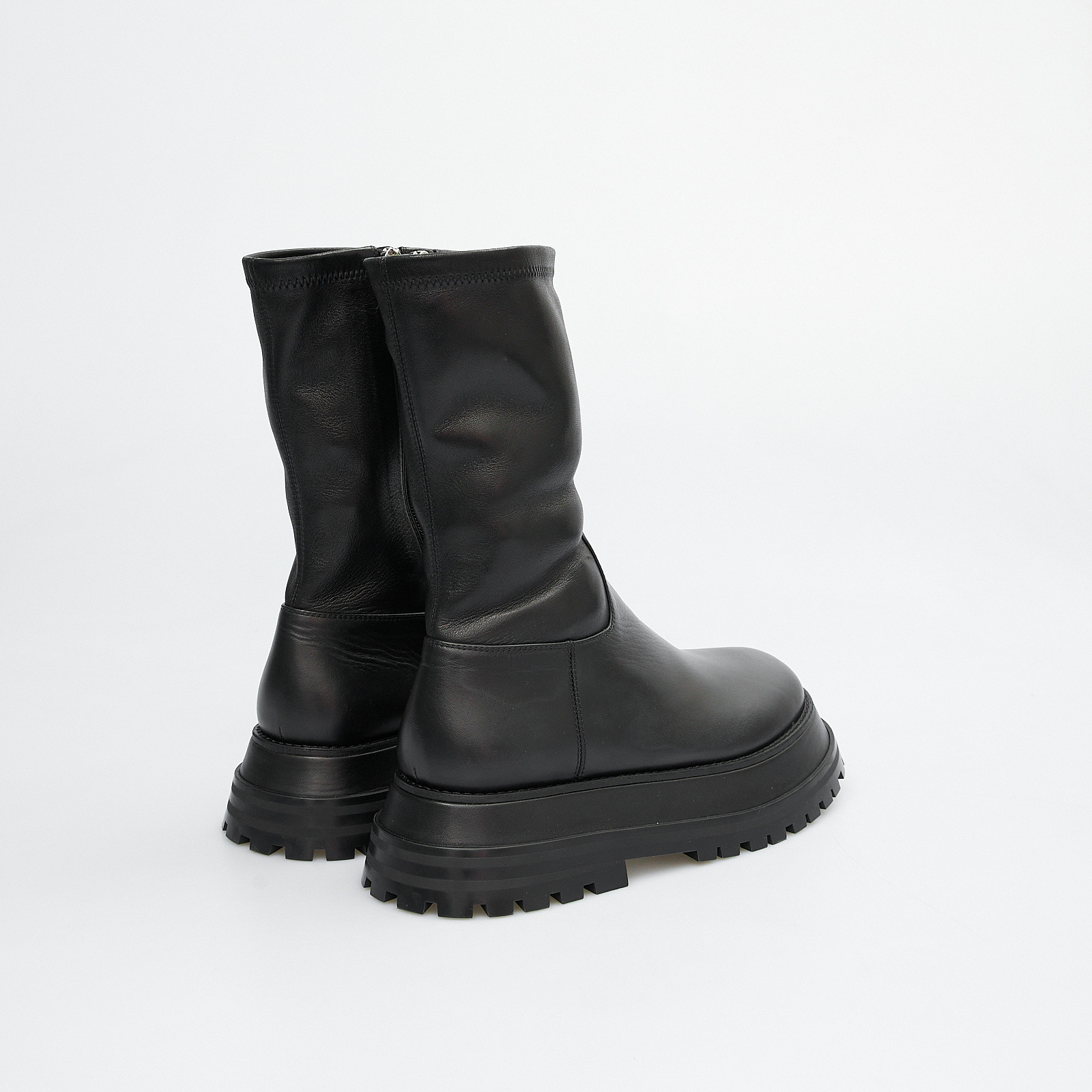 Ботинки Burberry - купить оригинал в секонд-хенде SFS - 3