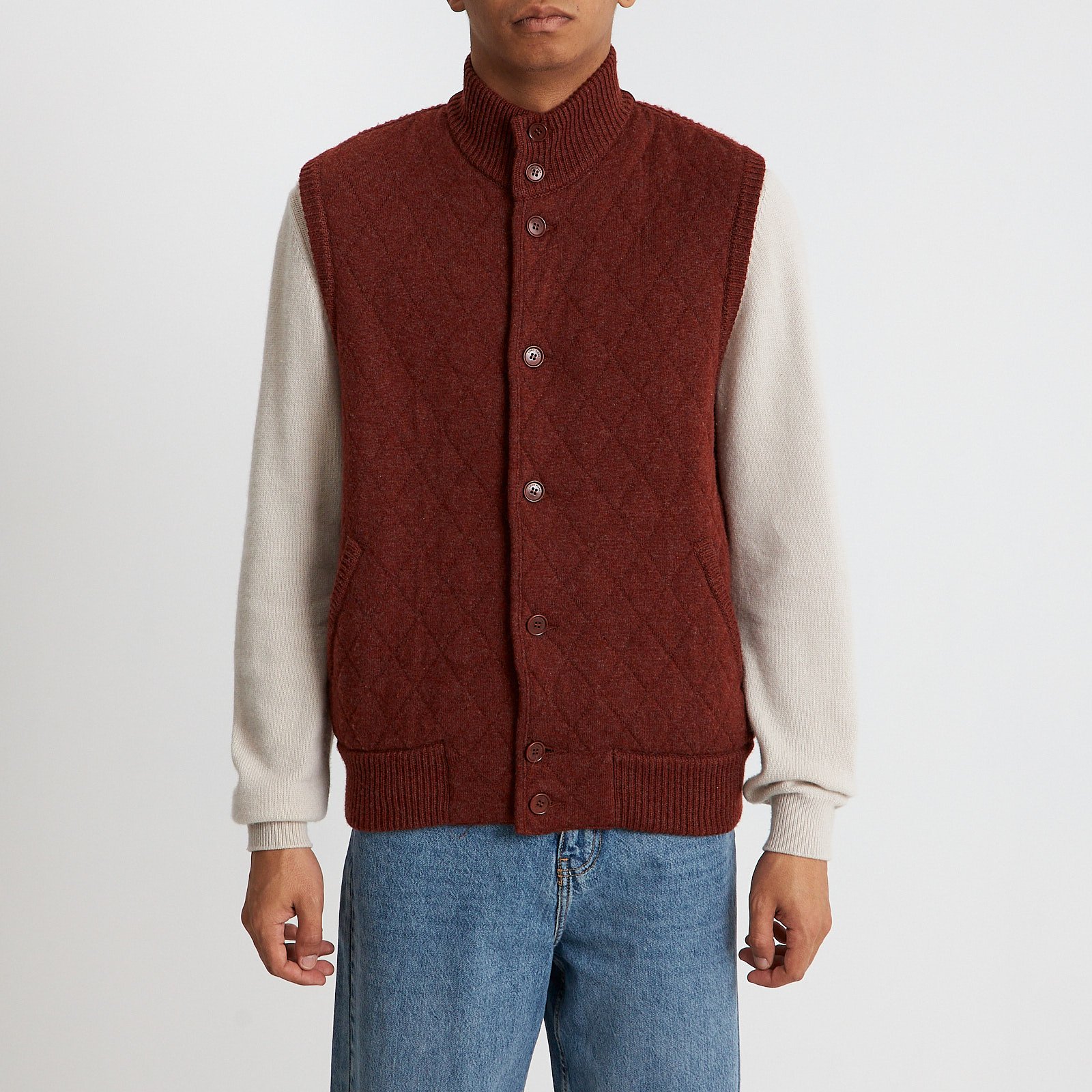 Жилет Loro Piana - купить оригинал в секонд-хенде SFS - 1